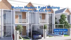Lokasi Premium Kavling Kota Malang Cocok Hunian