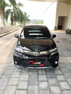 Toyota Avanza Veloz AT 2020