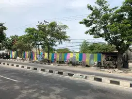 Murah NJOP Negotiable Tanah 1 Ha Jl Raya Kedungcowek Kenjeran