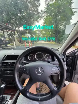 Mercedes Benz 2008 W204 C 230 Elegance A/T V6