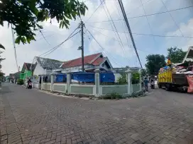 RUMAH POJOK TERMURAH*WAGE ALOHA SIDOARJO*