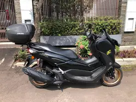Yamaha Nmax ABS Connected 2023 keyless + box