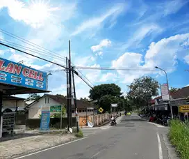 Tanah Ngemplak Jogja Cuman 1 Jutaan Dekat Jl. Grogolan