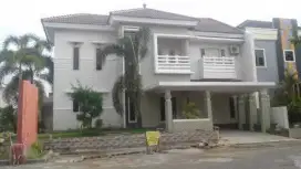 Jual Rumah Mewah Murah 5KT-5KM Lokasi Sudut - Bumi Aeropala