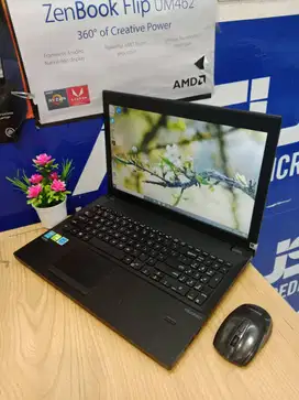 PROMO LAPTOP EDITING ASUS PRO PU551LD CORE i5 RAM 8GB SSD 128GB