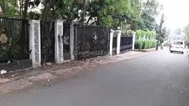 Kav Tanah 587 m2 ( 12 m x49 m ) Perbatasan Pondok Labu dan DKI  9,5 j