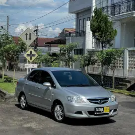 ANTIK LowKM! City GD8 VTEC Matic 2006