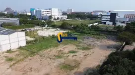 Dijual Tanah seluas 3528M hrga 8.5 juta per M di Citra 5
