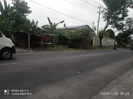 TANAH JALAN RAYA SOLO BARU KAWASAN BISNIS