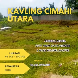 Baru Dipasarkan! Kapling Perumahan 2 Jtan/m2 di Jl. Kolonel Masturi
