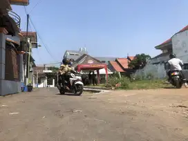 Sisa 3 unit tanah Sawojajar kota malang; bebas banjir siap bangun