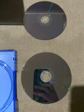 Cari tukeran CD NBA 2k PS4