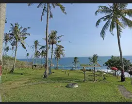 Tanah Beach Front Luas 16.350 m² Di Pantai Balian Tabanan Bali