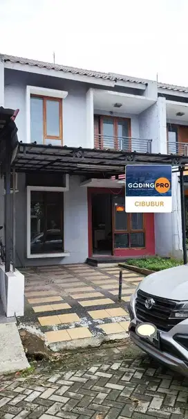 Di Jual Rumah Siap Huni di The Address Cibubur