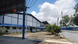 Dijual Gudang Luas Lokasi Strategis di Nglorok Boja Kendal