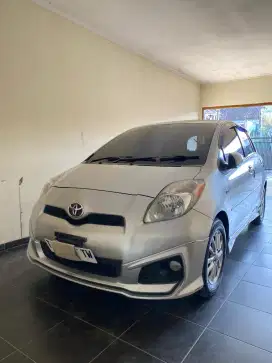 Yaris TRD Sportivo 2012