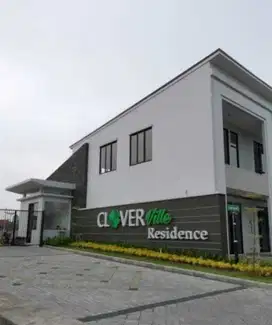 Tanah Kavling Cloverville Medokan Siap Bangun Surabaya Selatan