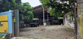 Di Jual Cepat Tanah Strategis Bekas Workshop