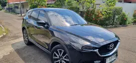 Mazda CX-5 2019 Bensin