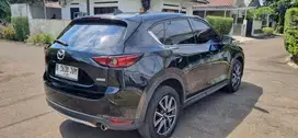 Mazda CX-5 2019 Bensin