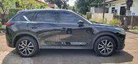 Mazda CX-5 2019 Bensin