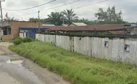 Tanah dan Bangunan luas