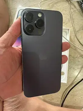 Iphone 14 promax 128Gb ibox
