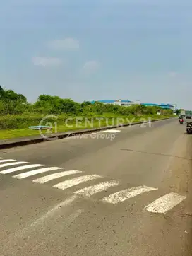 Dijual Tanah Industri MM2100 Cikarang Barat Bekasi, Jawa Barat