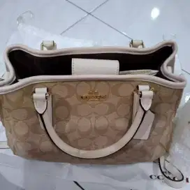 Tas Coach Women Margot Carryall Original Mulus PERFECT Like NEW