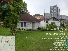 Tanah Daerah Mongonsidi