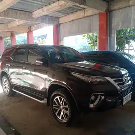 Toyota Fortuner 2017 Diesel