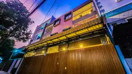 JUAL KOS-KOSAN BARU FULL PENGHUNI DI TANJUNG DUREN JAKARTA BARAT