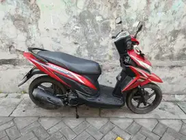 Vario 110cc 2016 Esp LED Merah