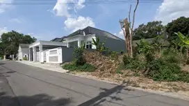 Tanah 300 Jutaan 50 Meter Perum Griya Purwo Asri