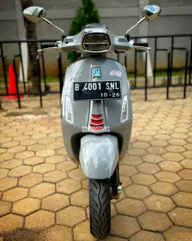 PIAGGIO VESPA SPRINT S 150 IGET ABS FACELIFT 2021
