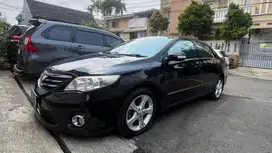 Toyota Corolla Altis G matic tahun 2012