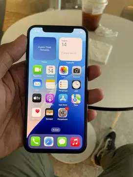 iPhone XS 256GB Garansi Resmi Inter Gold Battery Health 64%