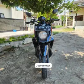 Yamaha x ride th 2014 motor second siap pakai