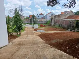 Tanah Cluster eksklusive dekat Pom Bensin Cinunuk Bandung Timur