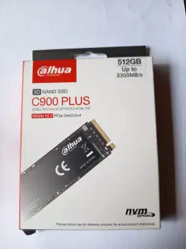 Jual SSD NVMe M.2 pcie Gen3.0x4 C900 Plus (Baru) 512GB Merk @alhua