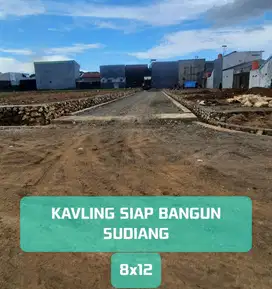 TANAH SIAP BANGUN DEKAT BANDARA