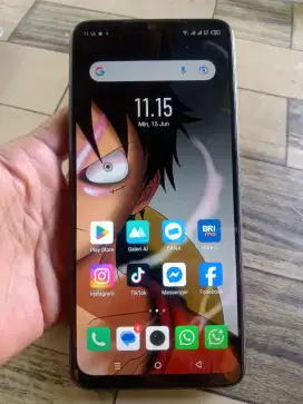 Infinix smart 7 ram 3+3/64 batangan