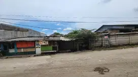 Kavling pergudangan di Kompleks Kav DPR Cipondoh dekat Greenlake City