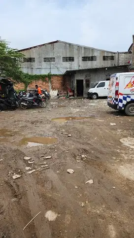 Kavling Pergudangan di Kompleks Kav DPR Cipondoh dekat Greenlake City