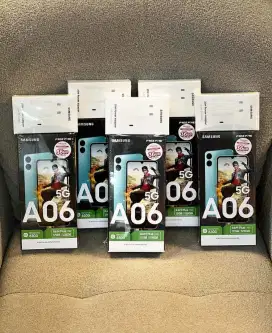 New Samsung Galaxy A06 5G Spek Hp Tergahar Tapi Harga Terjangkau