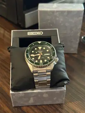 Dijual Seiko 5 Sports Hulk SRPD63K1 5KX Automatic