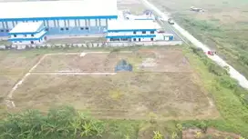 TANAH DIJUAL 6670M SHGB KAWASAN MODERN CIKANDE SERANG