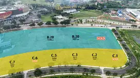 Kavling Commerical CBD Alam Sutera