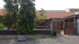DIJUAL TANAH JALAN DHARMAHUSADA DEKAT UNAIR