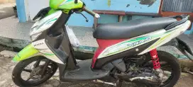 Honda Vario 110 karbu